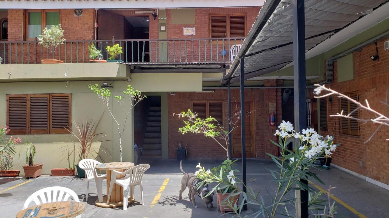 Appart hôtel El Plata *